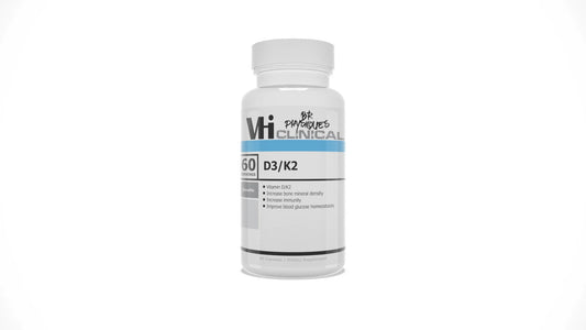 VHI D3 w/ K2 (10,000iu/100mcg)