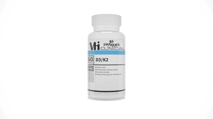 VHI D3 w/ K2 (10,000iu/100mcg)