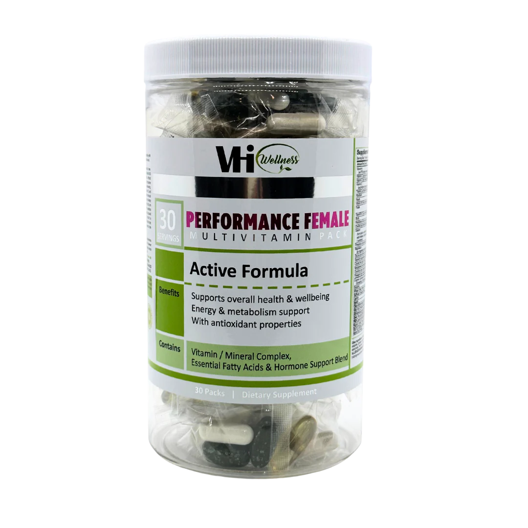 VHI Female Vitamin Pack