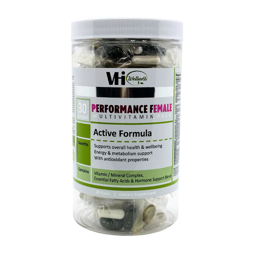 VHI Female Vitamin Pack
