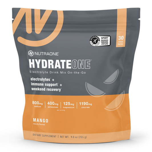 NutraOne HydrateOne Stick Pack