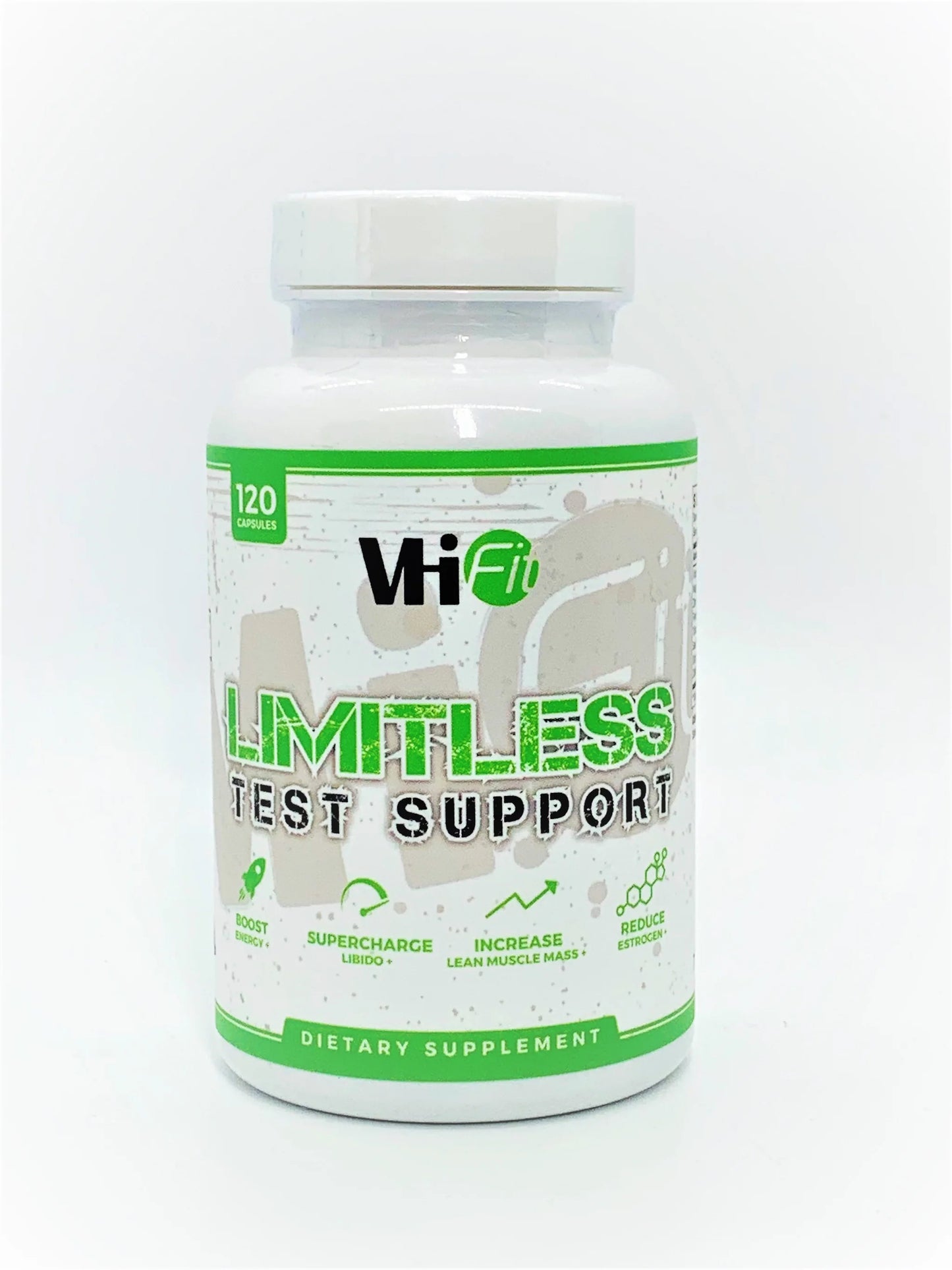 VHi LIMITLESS Test Support