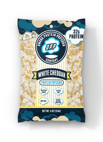 OPP Protein Popcorn