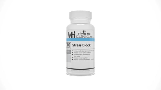 VHI Stress Block